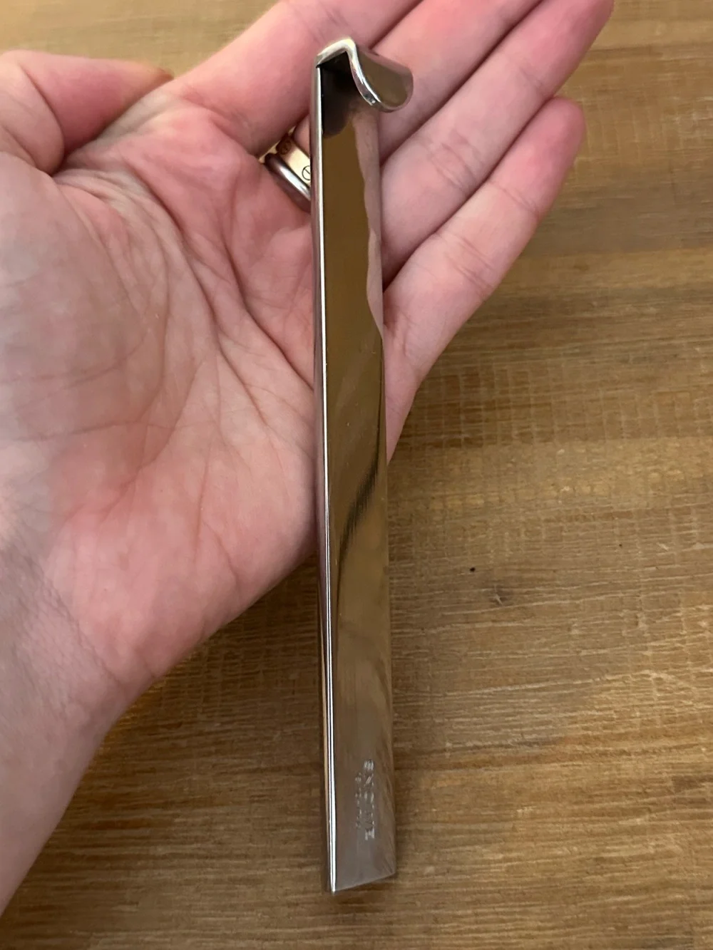 Snowe Home Silver Bottle Opener